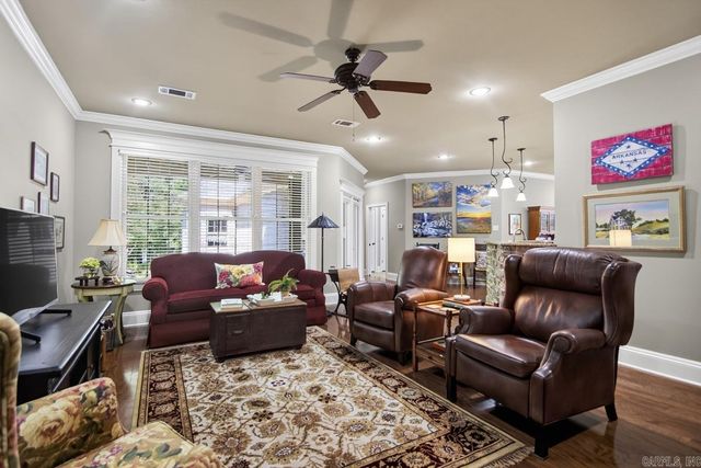 146 Garden Gates Circle, Hot Springs, AR 71913