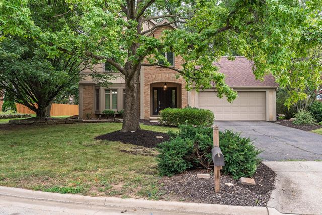 358 Glen Meadow Court, Dublin, OH 43017