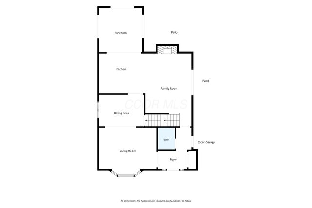 358 Glen Meadow Court, Dublin, OH 43017
