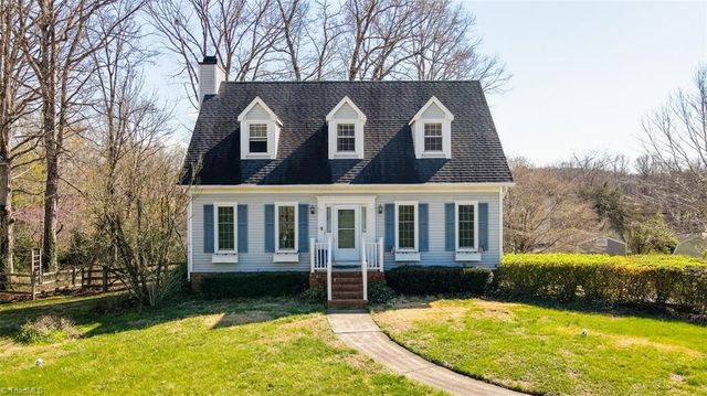 9516 White Tail Trail, Kernersville, NC 27284