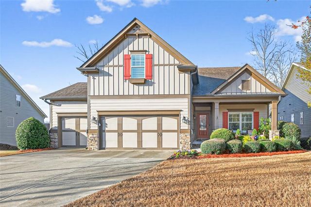 6742 Blue Heron Way, Flowery Branch, GA 30542
