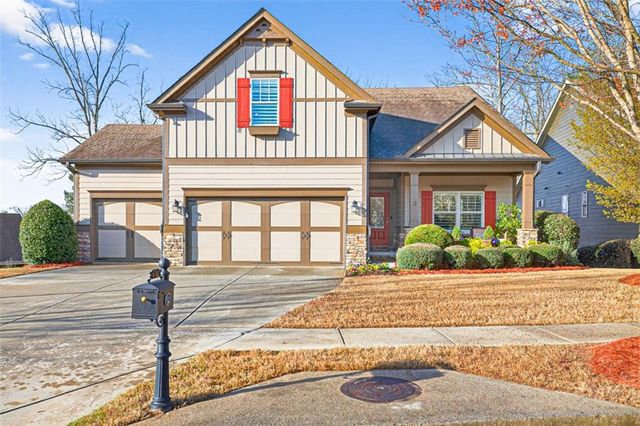 6742 Blue Heron Way, Flowery Branch, GA 30542