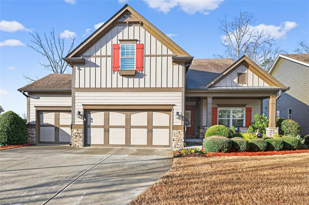 6742 Blue Heron Way, Flowery Branch, GA 30542