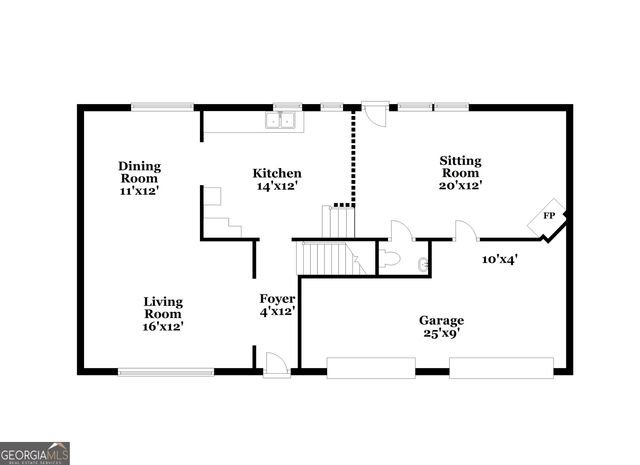 5489 Tunbridge Wells Road, Lithonia, GA 30058