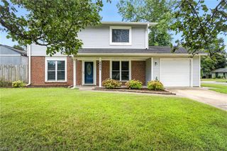 2605 Killey CT, Virginia Beach, VA 23453