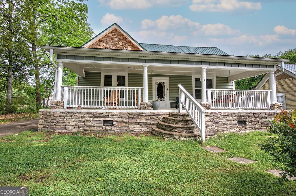 36 Shaw Street, Kingston, GA 30145
