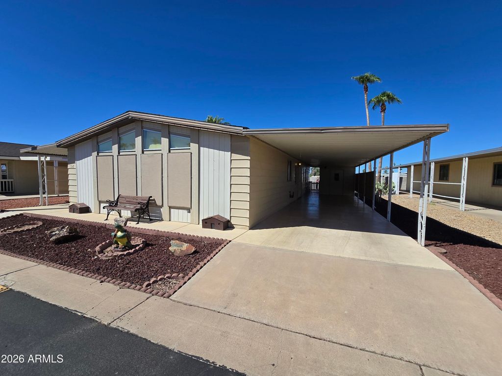9302 E Broadway Road 156, Mesa, AZ 85208 — exterior