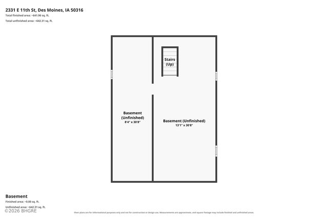 2331 E 11th Street, Des Moines, IA 50316