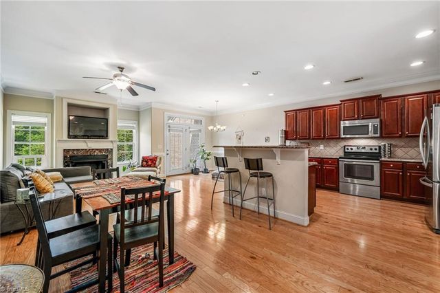1171 Heritage Path Lane, Winston-salem, NC 27103