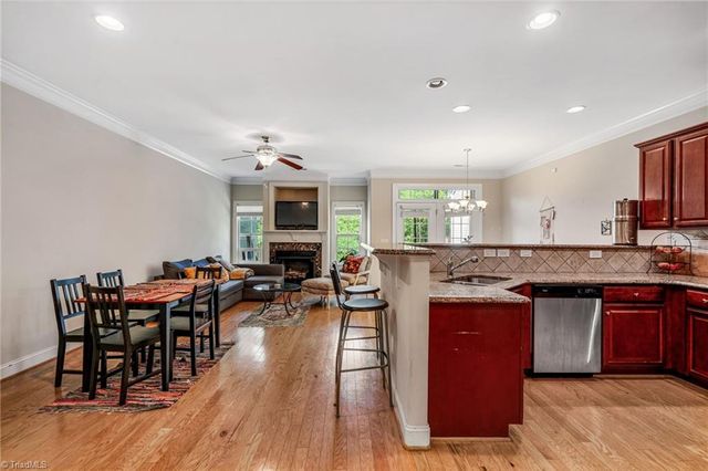 1171 Heritage Path Lane, Winston-salem, NC 27103