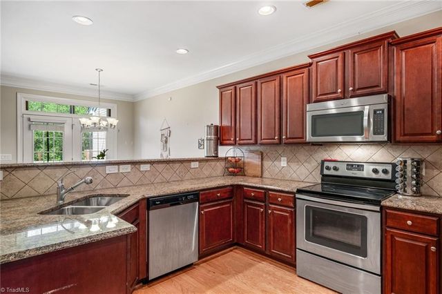 1171 Heritage Path Lane, Winston-salem, NC 27103