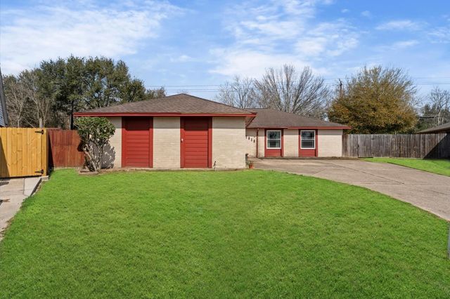 17815 Heritage Colony Court, Webster, TX 77598