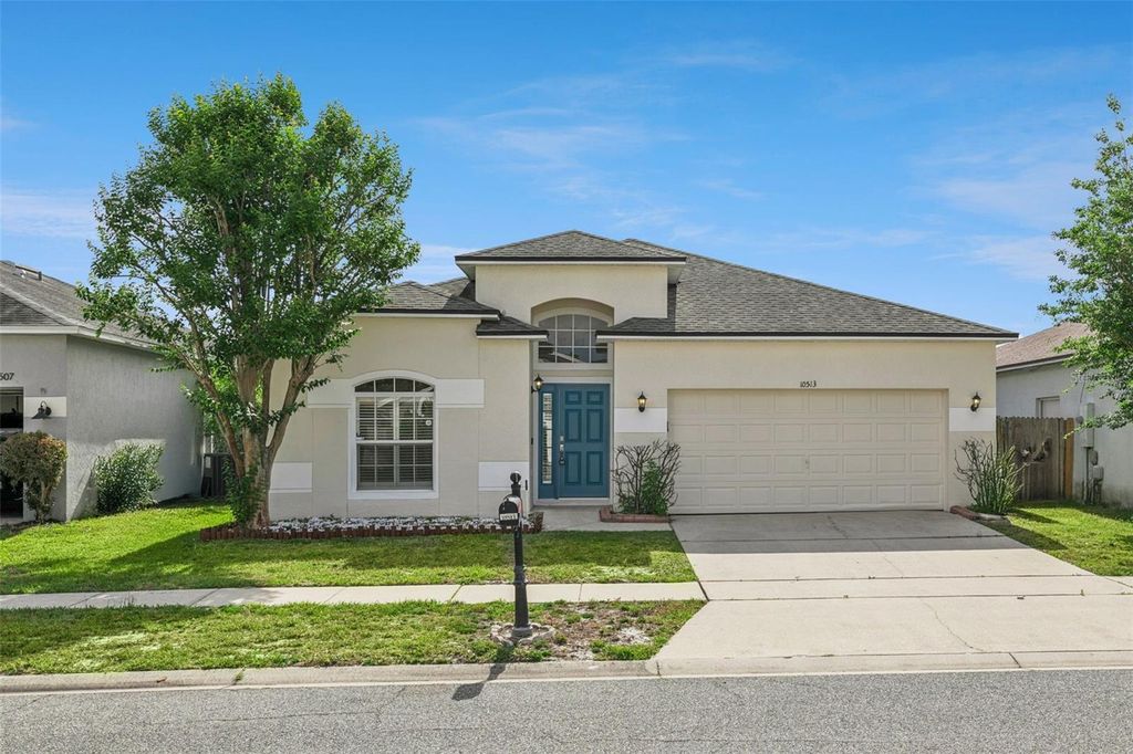 10513 LEADER LANE, Orlando, FL 32825