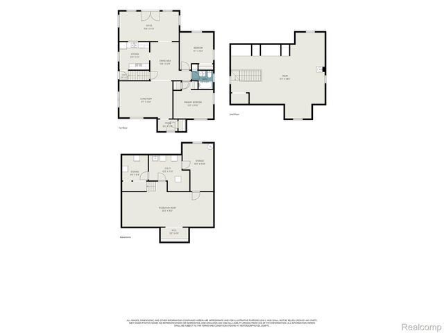 612 S East Street, Fenton, MI 48430