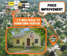 612 S East Street, Fenton, MI 48430