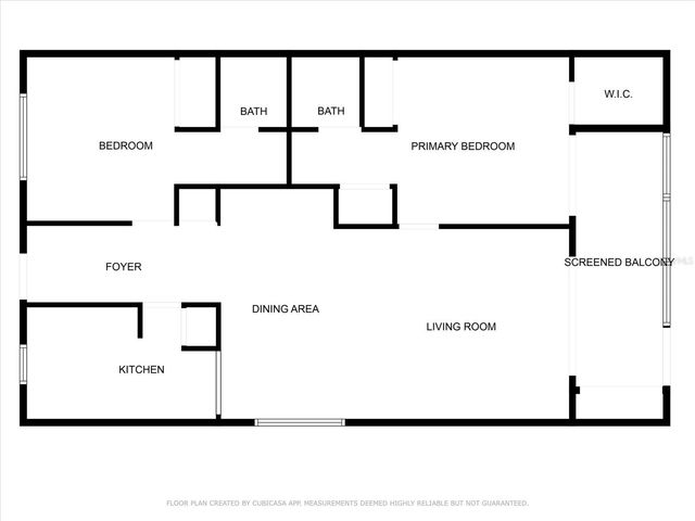 1345 MEDITERRANEAN DRIVE A105, Punta Gorda, FL 33950