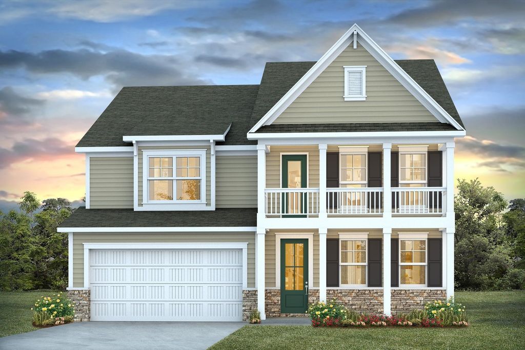 2119 Marietta Circle, Ash, NC 28420