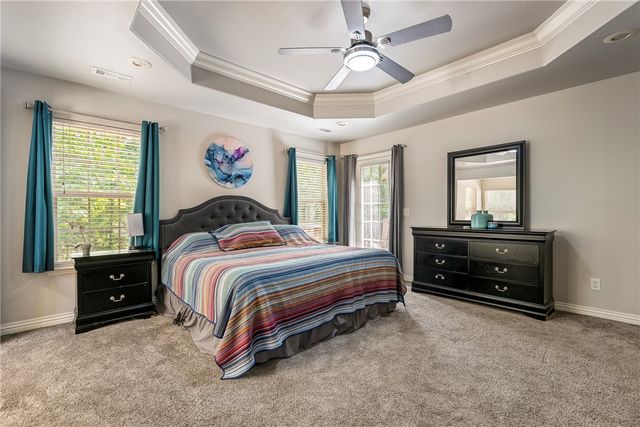 91 Granshire Drive, Bella Vista, AR 72714