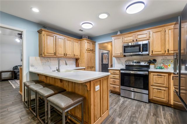 91 Granshire Drive, Bella Vista, AR 72714