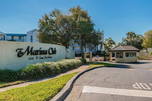 2424 W TAMPA BAY BOULEVARD I204, Tampa, FL 33607