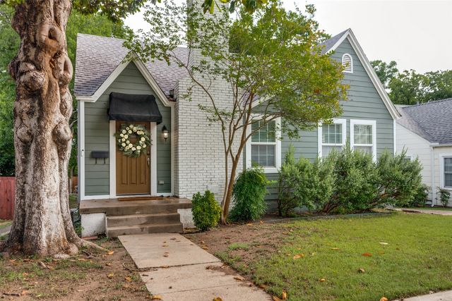 3912 Byers Avenue, Fort Worth, TX 76107