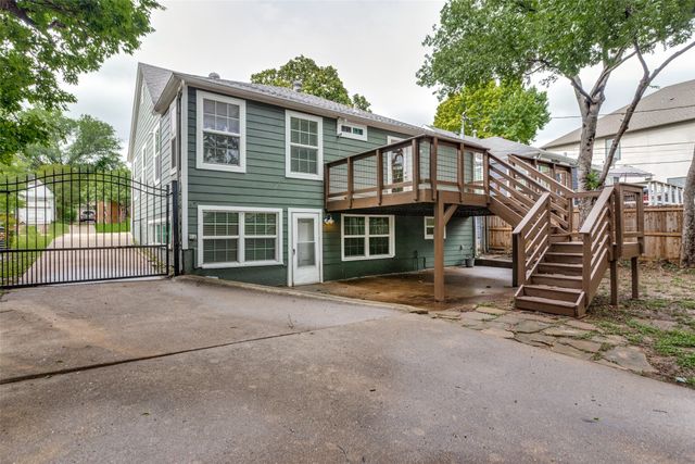 3912 Byers Avenue, Fort Worth, TX 76107