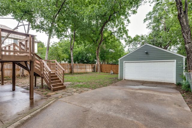 3912 Byers Avenue, Fort Worth, TX 76107