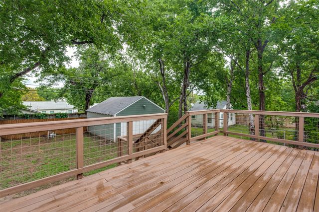 3912 Byers Avenue, Fort Worth, TX 76107