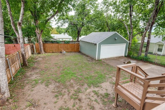 3912 Byers Avenue, Fort Worth, TX 76107