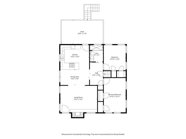 3912 Byers Avenue, Fort Worth, TX 76107