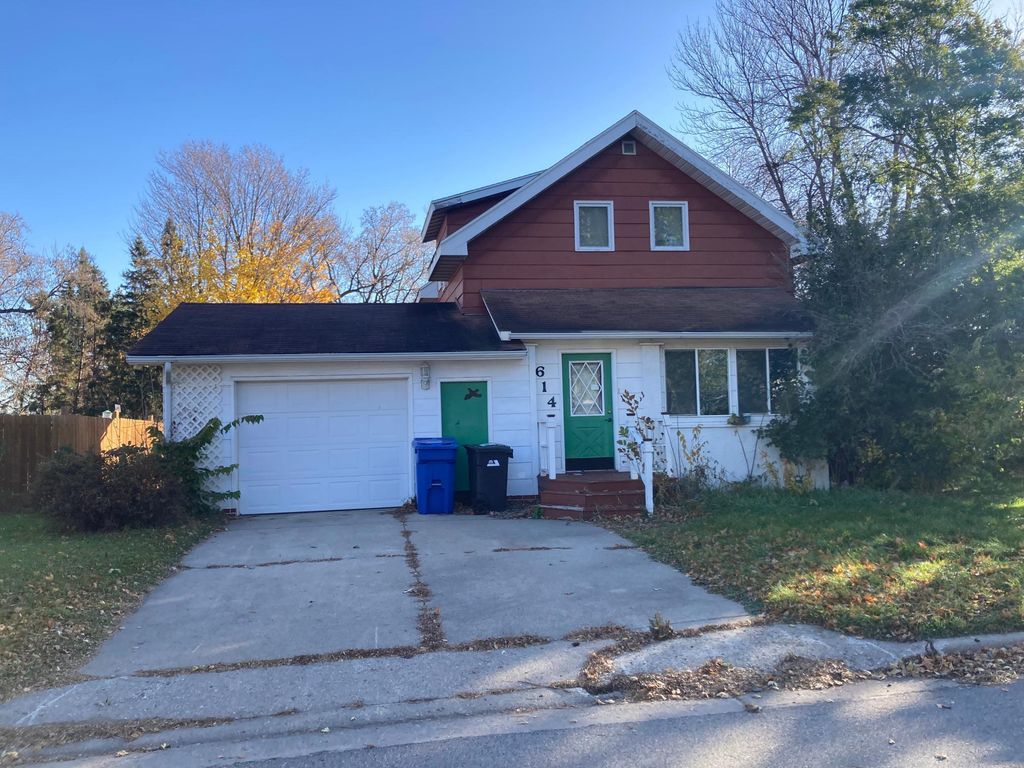 614 1st Street, Hawley, MN 56549
