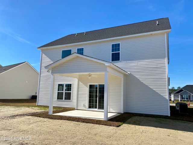 806 Gemini Court, Jacksonville, NC 28546