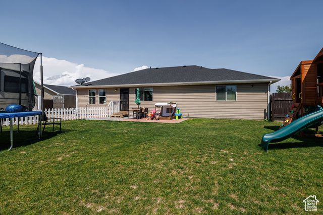 349 W 2900 S, Vernal, UT 84078