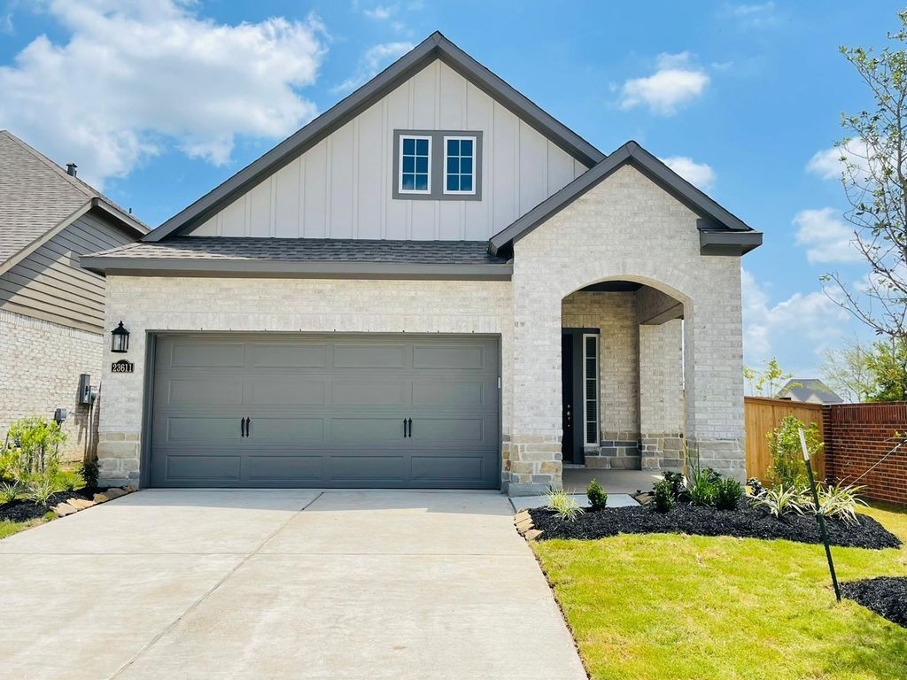 23611 Mock Wagon Way, Richmond, TX 77469