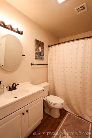 3012 Comanche, Sulphur, OK 73086