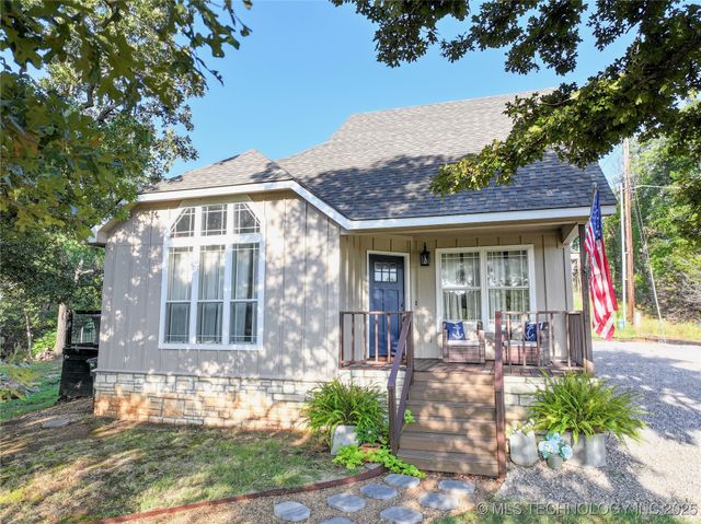 3012 Comanche, Sulphur, OK 73086