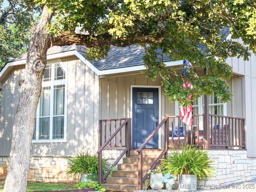 3012 Comanche, Sulphur, OK 73086