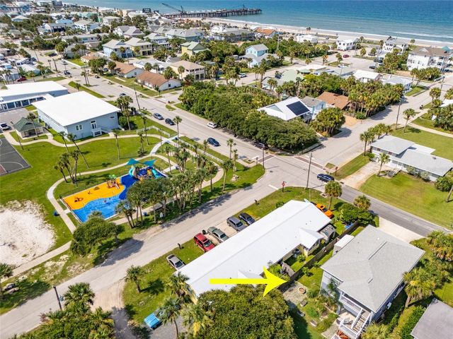 904 S DAYTONA AVENUE, Flagler Beach, FL 32136