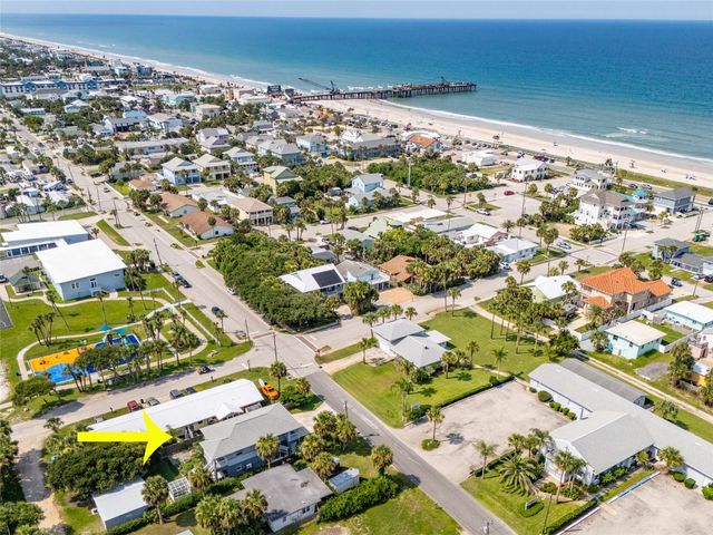 904 S DAYTONA AVENUE, Flagler Beach, FL 32136