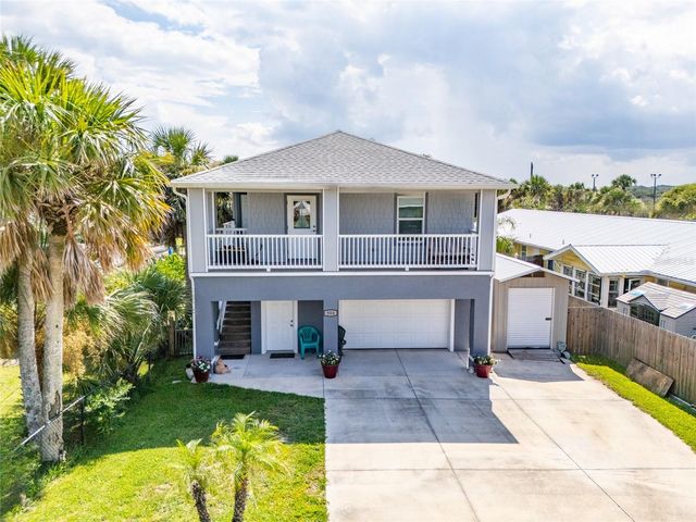 904 S DAYTONA AVENUE, Flagler Beach, FL 32136