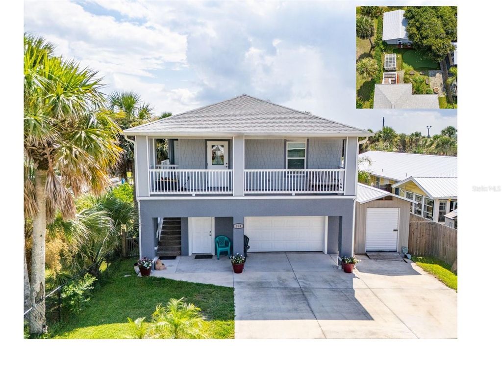 904 S DAYTONA AVENUE, Flagler Beach, FL 32136