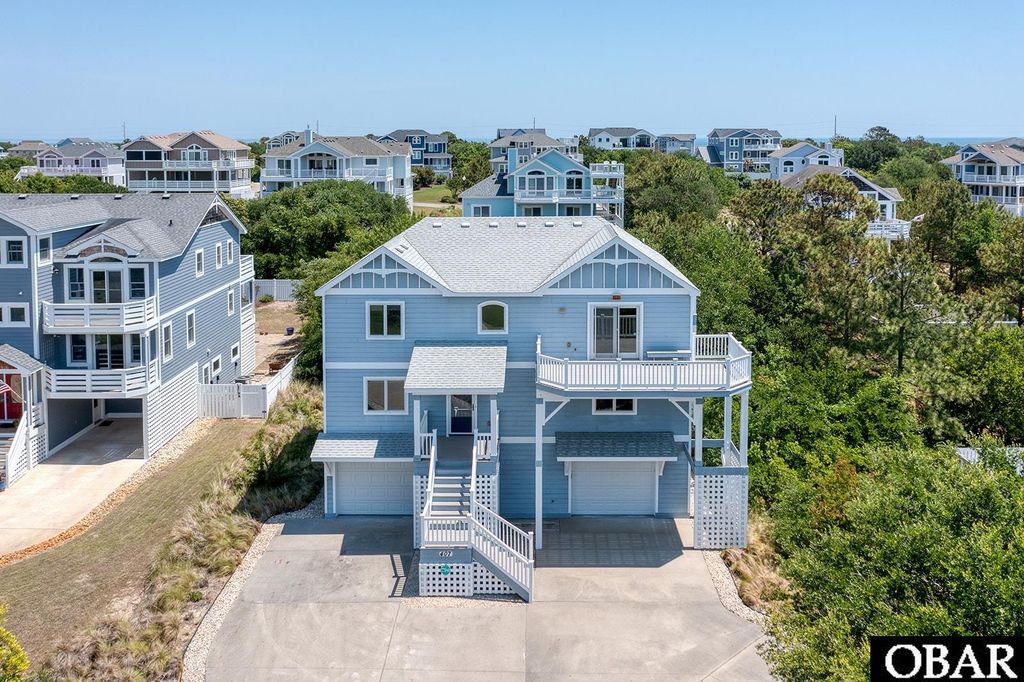 Image 1 of property listing at 407 Da Vinci Lane Lot 48, Kitty Hawk, NC 27949