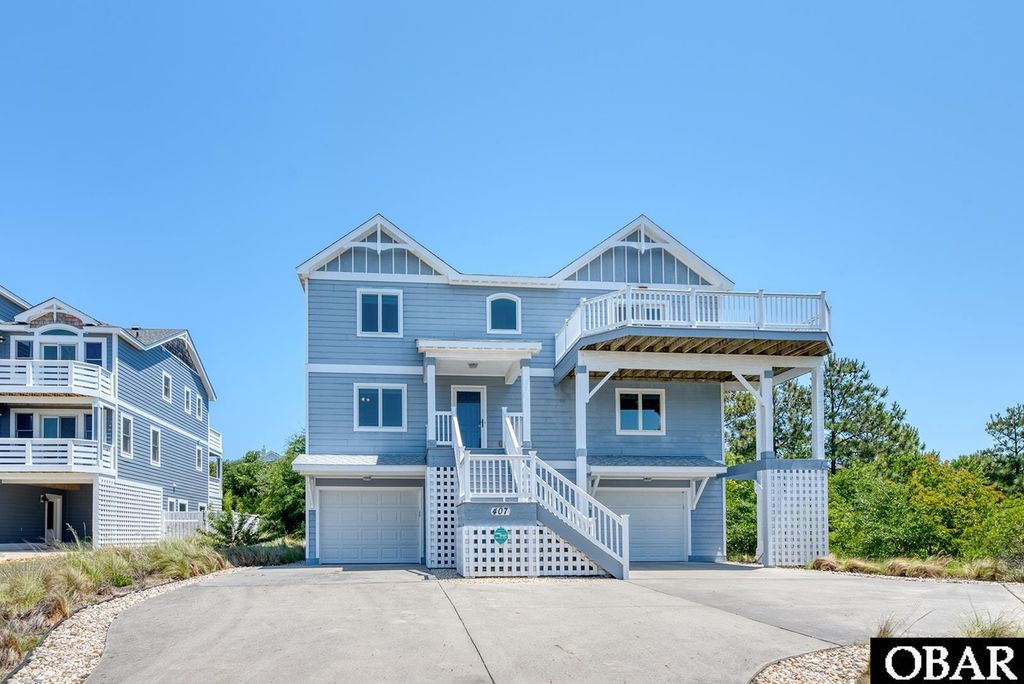 Image 2 of property listing at 407 Da Vinci Lane Lot 48, Kitty Hawk, NC 27949