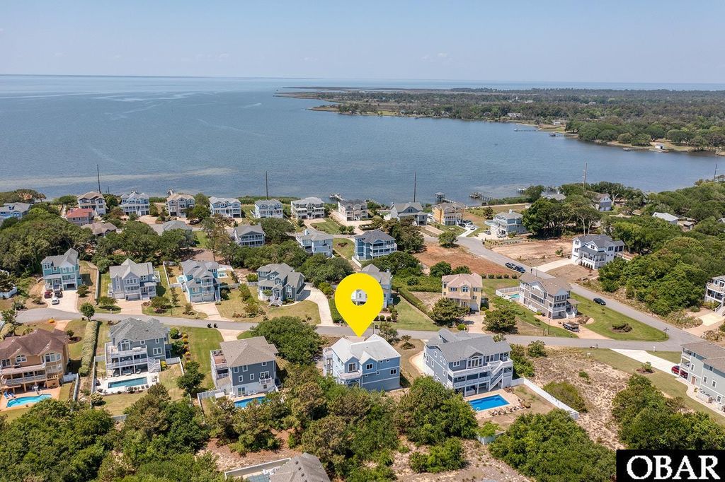 Image 11 of property listing at 407 Da Vinci Lane Lot 48, Kitty Hawk, NC 27949