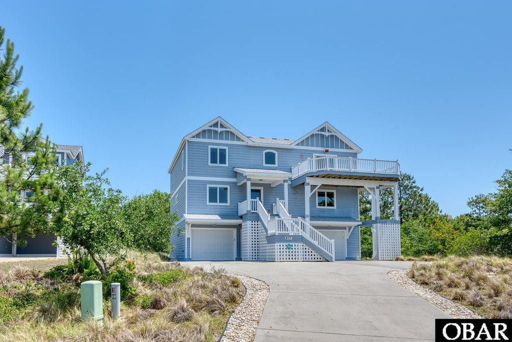 Image 3 of property listing at 407 Da Vinci Lane Lot 48, Kitty Hawk, NC 27949