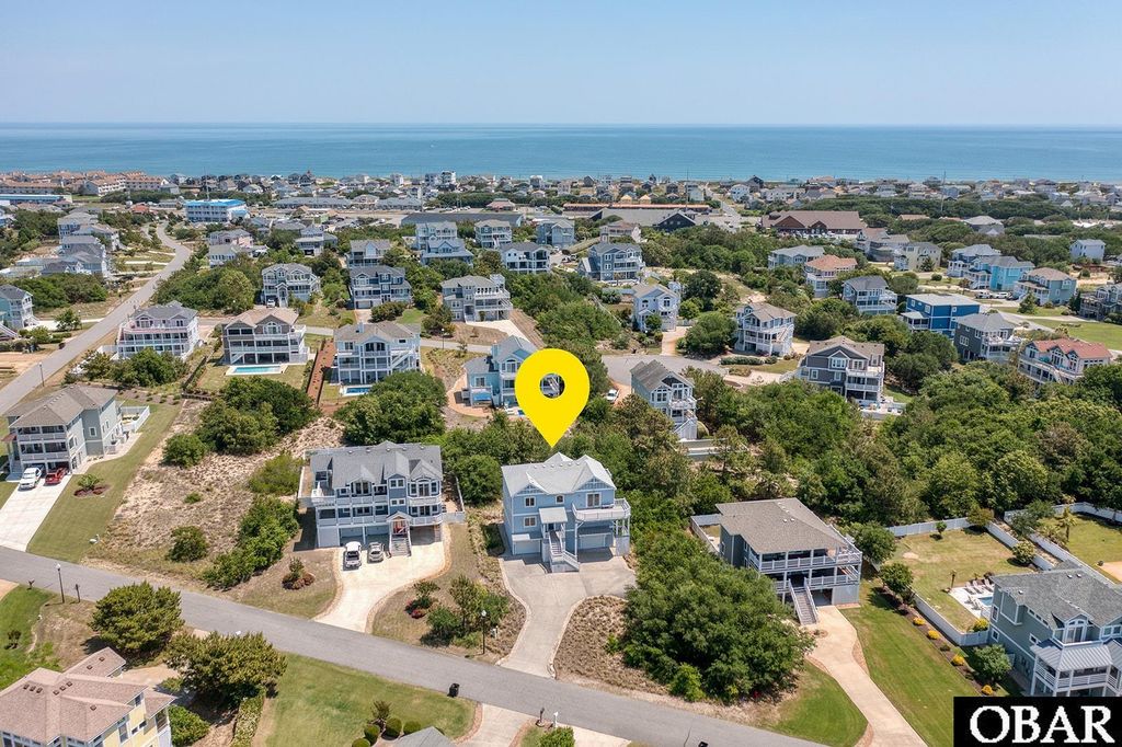 Image 9 of property listing at 407 Da Vinci Lane Lot 48, Kitty Hawk, NC 27949