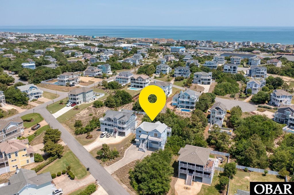 Image 10 of property listing at 407 Da Vinci Lane Lot 48, Kitty Hawk, NC 27949