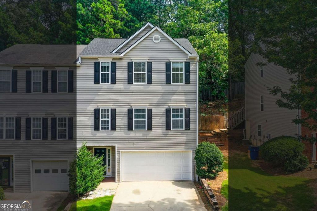 2470 Stonegate Drive NW, Acworth, GA 30101