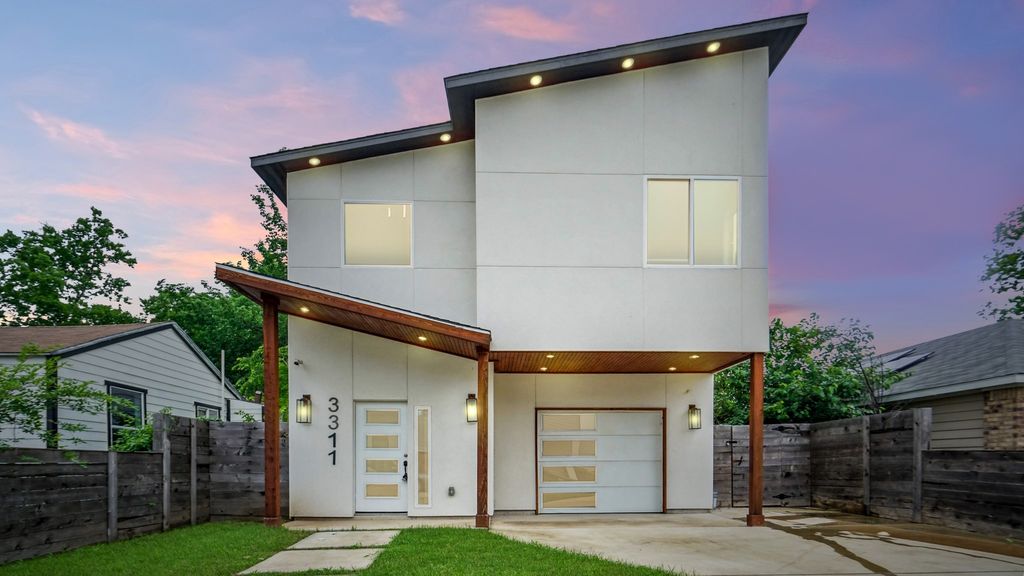 3311 Rutz Street, Dallas, TX 75212