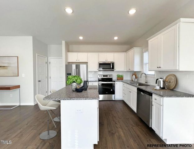 429 Springtooth Drive, Zebulon, NC 27597